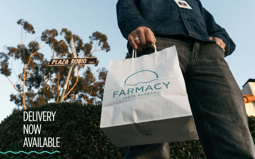 Introducing The Farmacy Santa Barbara Cannabis Delivery Service