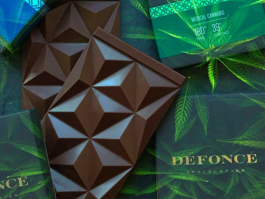 Défoncé Chocolate Bars | Buy One, Get One 50% Off