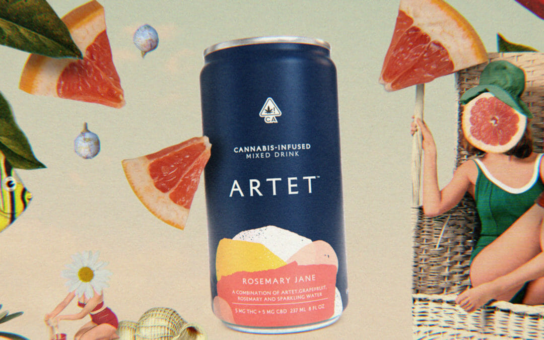 Welcome to Dry January featuring Artet!